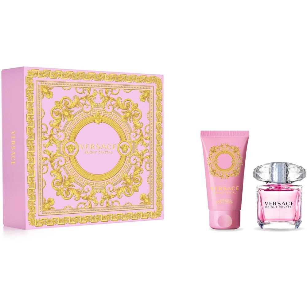 Versace Agua de colonia Cristal Brillante para mujer 1&nbsp;un.