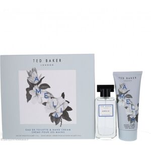 Ted Baker Amelia Gift Set 50ml EDT + 100ml Hand Cream