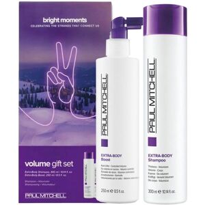 PAUL MITCHELL Bright Moments Volume Gift Set