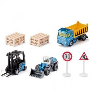 offret cadeaux vehicules de constructions