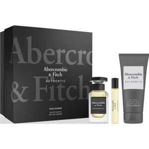 Abercrombie & Fitch Authentic coffret cadeau I. pour homme