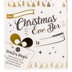 Accentra Winter Magic Christmas Eve Box coffret cadeau (pour le bain)