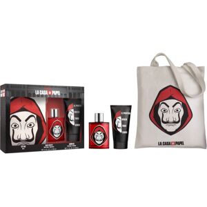 Air Val La Casa De Papel Set coffret cadeau