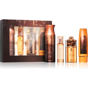 Ajmal Shine coffret cadeau pour femme