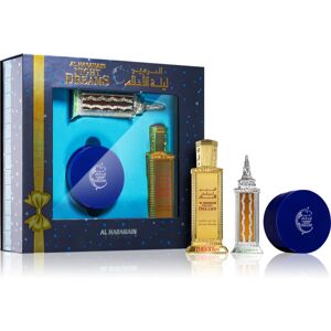 Al Haramain Night Dreams GiftSet coffret cadeau mixte