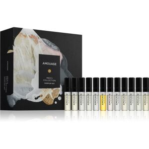 Amouage Man's Sampler Set coffret cadeau pour homme