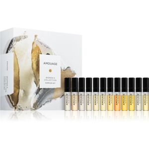 Amouage Women's Sampler Set coffret cadeau pour femme