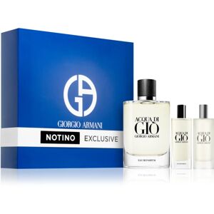 Giorgio Armani Acqua di Giò coffret cadeau pour homme