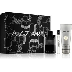 Azzaro The Most Wanted coffret cadeau pour homme