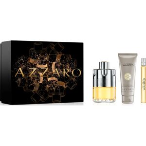 Azzaro Wanted coffret cadeau pour homme