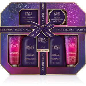 Baylis & Harding Fig & Pomegranate coffret cadeau (corps)