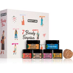 Beauty Jar 7 Beauty Surprises coffret cadeau