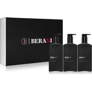 BERANI Homme Bodycare Sport Set coffret cadeau pour homme