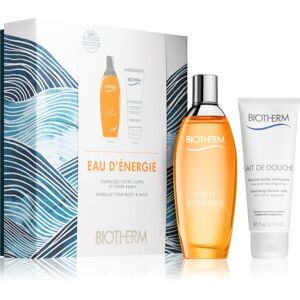 Biotherm Eau D’Énergie Energize Your Body coffret cadeau pour femme