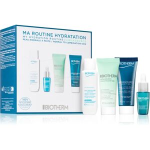 Biotherm Aquasource coffret cadeau pour femme