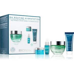 Biotherm Aquasource coffret cadeau pour femme