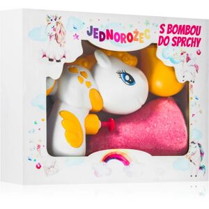 Bohemia Gifts & Cosmetics Unicorn coffret cadeau (conçu pour les baignoires) pour enfant