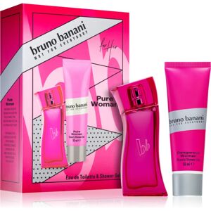 Bruno Banani Pure Woman Edition 2023 coffret cadeau (I.) pour femme