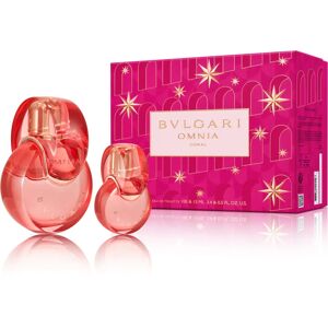 BULGARI Omnia Coral coffret cadeau pour femme