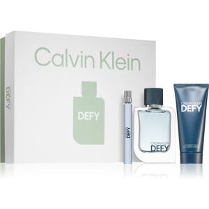 Calvin Klein Defy coffret cadeau pour homme