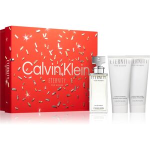 Calvin Klein Eternity coffret cadeau pour femme