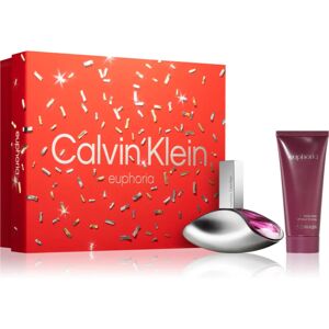 Calvin Klein Euphoria coffret cadeau pour femme