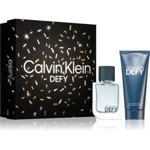 Calvin Klein Defy coffret cadeau pour homme