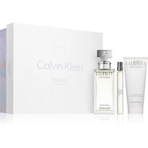 Calvin Klein Eternity coffret cadeau pour femme