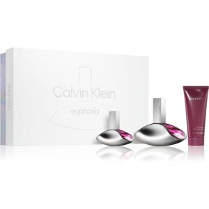 Calvin Klein Euphoria coffret cadeau pour femme