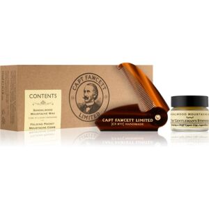 Captain Fawcett Limited coffret cadeau (pour la barbe)