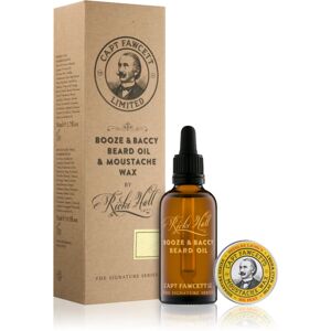 Captain Fawcett Ricki Hall´s coffret cadeau (pour la barbe)