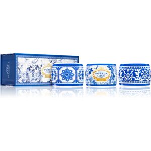 Castelbel Portus Cale Gold & Blue coffret cadeau