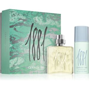 Cerruti 1881 Pour Homme coffret cadeau pour homme