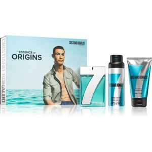 Cristiano Ronaldo The Essence Of Origins coffret cadeau pour homme