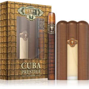 Cuba Prestige coffret cadeau pour homme