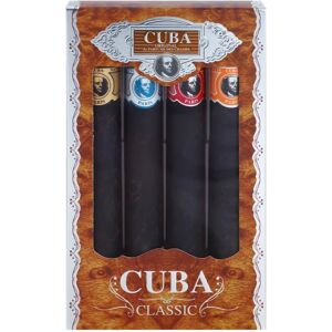 Cuba Classic coffret cadeau pour homme