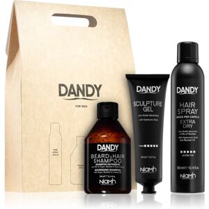 DANDY Styling gift set coffret cadeau pour homme