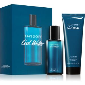 Davidoff Cool Water coffret cadeau (IV.) pour homme