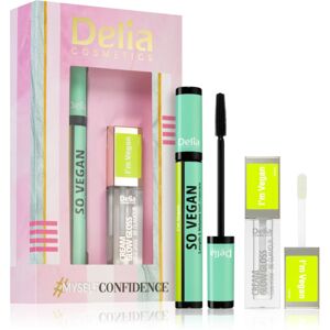 Delia Cosmetics So Vegan coffret cadeau