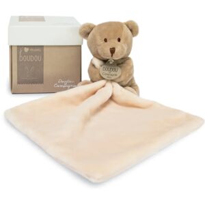 Doudou Gift Set Teddy coffret cadeau pour bébé 1 pcs - Publicité