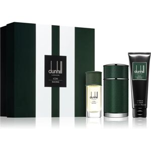 Dunhill Icon Racing Green coffret cadeau pour homme