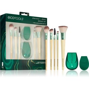 EcoTools Shimmer + Shine coffret cadeau (visage)