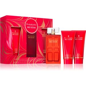 Elizabeth Arden Red Door coffret cadeau pour femme