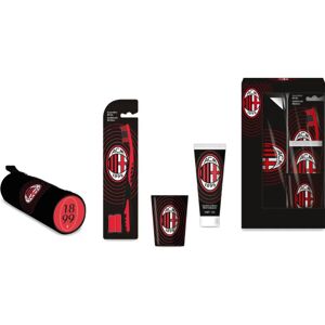 EP Line AC Milan Oral Hygiene Gift Set coffret cadeau (pour enfant)