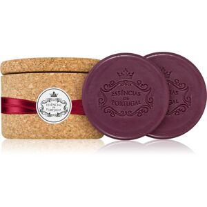 Essencias de Portugal + Saudade Traditional Ginja coffret cadeau Cork Jewel-Keeper