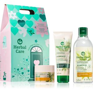 Farmona Herbal Care Hemp coffret cadeau 3 pcs