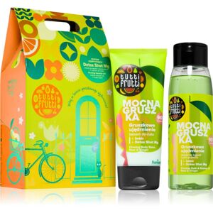 Farmona Tutti Frutti Strong Pear coffret cadeau (corps)