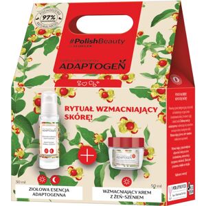 FlosLek Laboratorium Adaptogen coffret cadeau (au ginseng)