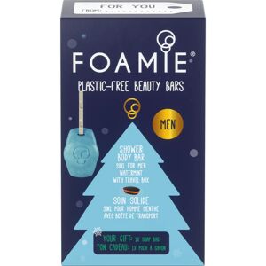 Foamie Men Set Watermint coffret cadeau (pour homme)