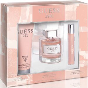 Guess 1981 coffret cadeau I. pour femme